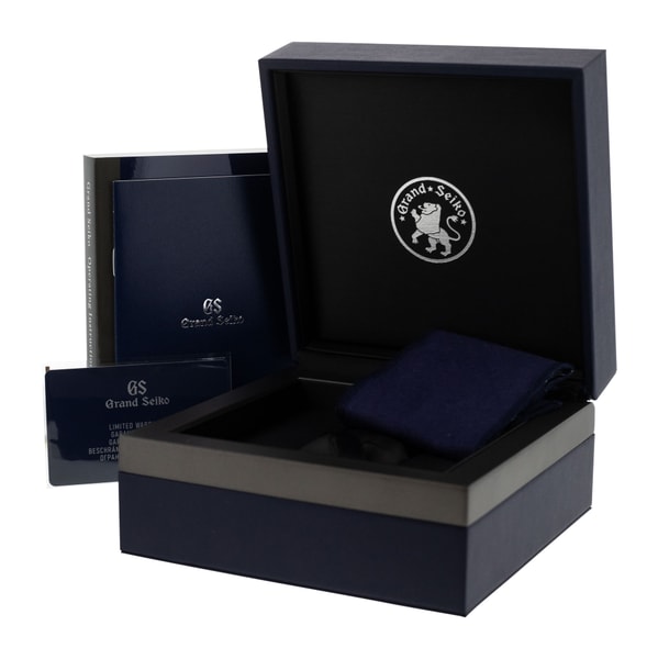 Grand Seiko Heritage Collection SBGY011